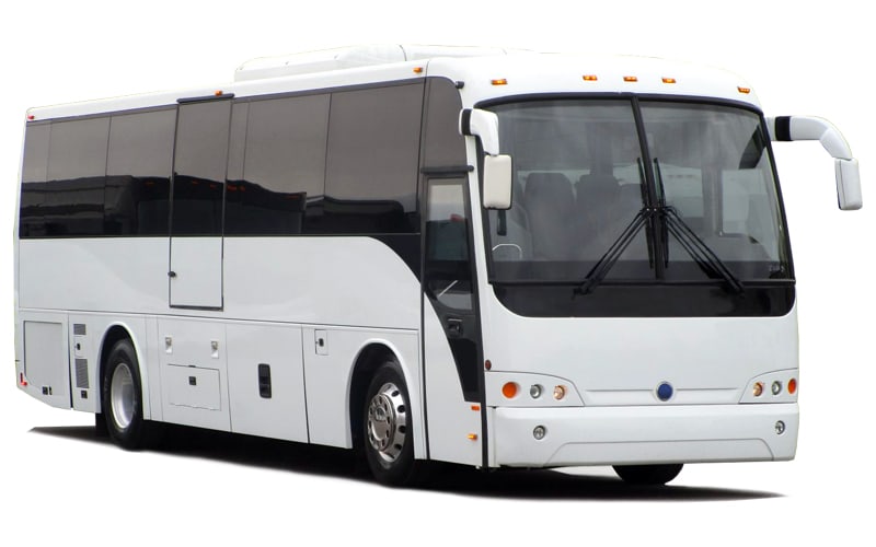 long distance travel buses