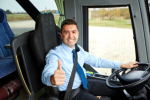 Happy-Charter-Bus-Driver