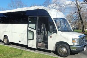 party bus rental 2