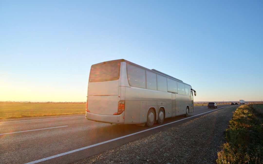 charter bus cost