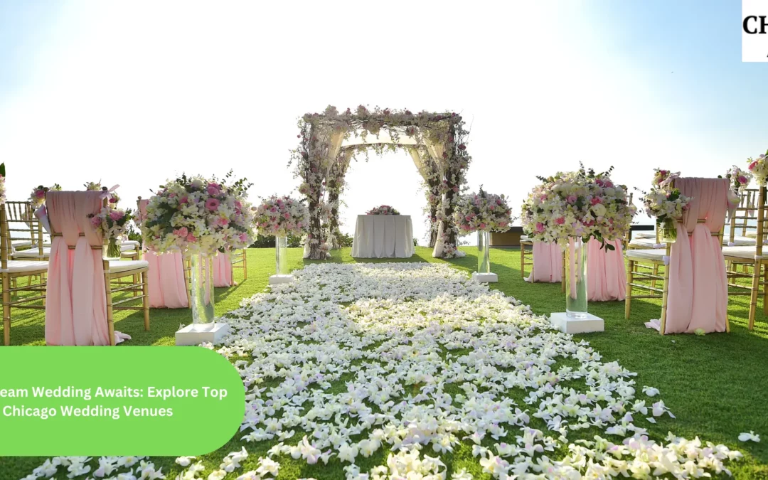 Dreamy wedding venue recommended by charter empire
