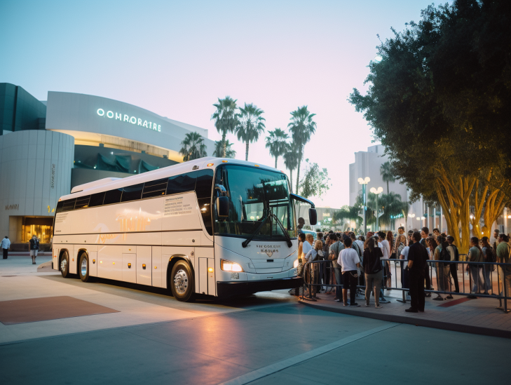 Concert Shuttles and Bus Services: Getting to Your Favorite Shows Hassle-Free