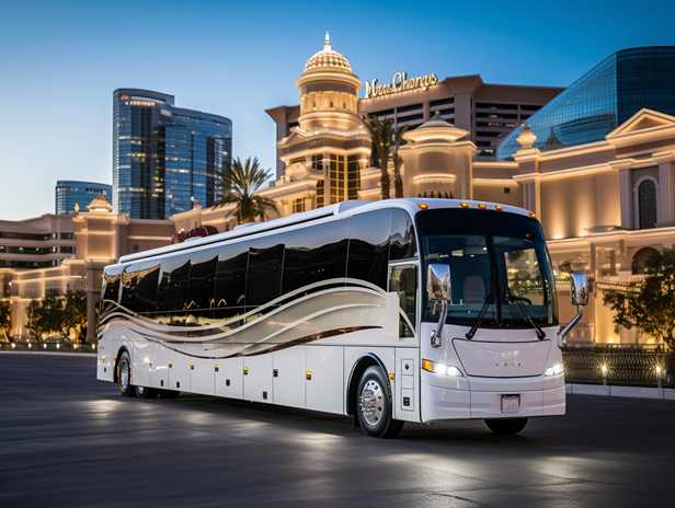 Maximizing Fun and Comfort with a Charter Bus to the Casino