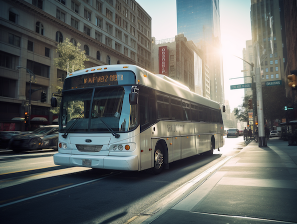 Understanding the Art of Gratuity for Charter Bus Drivers