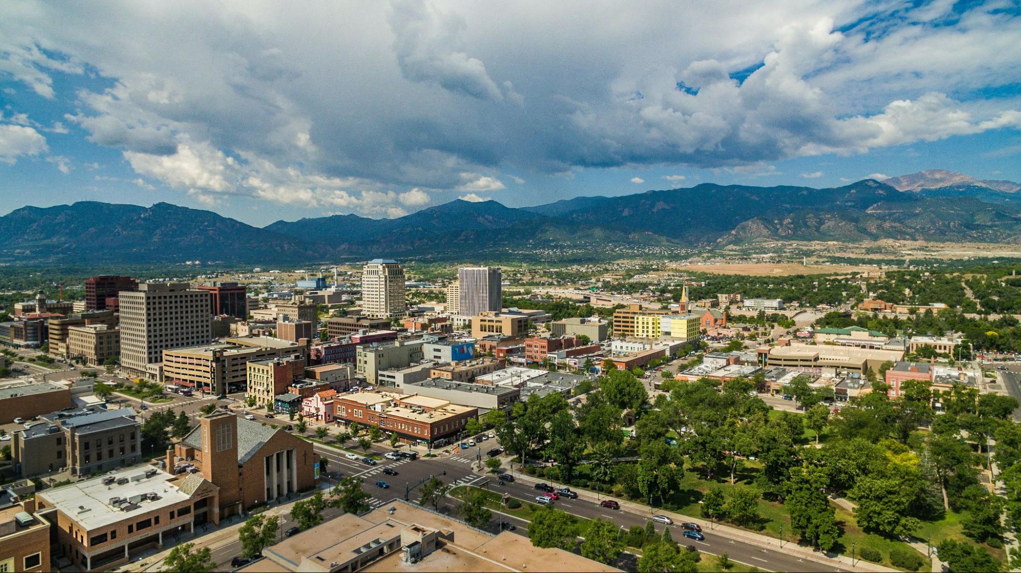 Shuttle Bus Rentals for Business Events in Colorado Springs