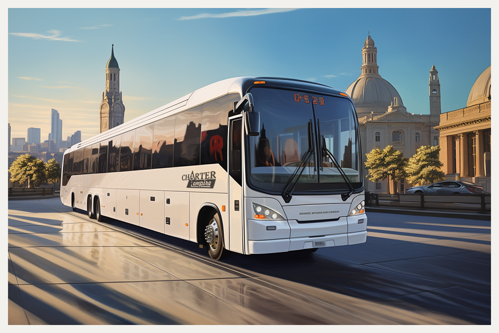 Charter Bus Omaha - Charter Empire